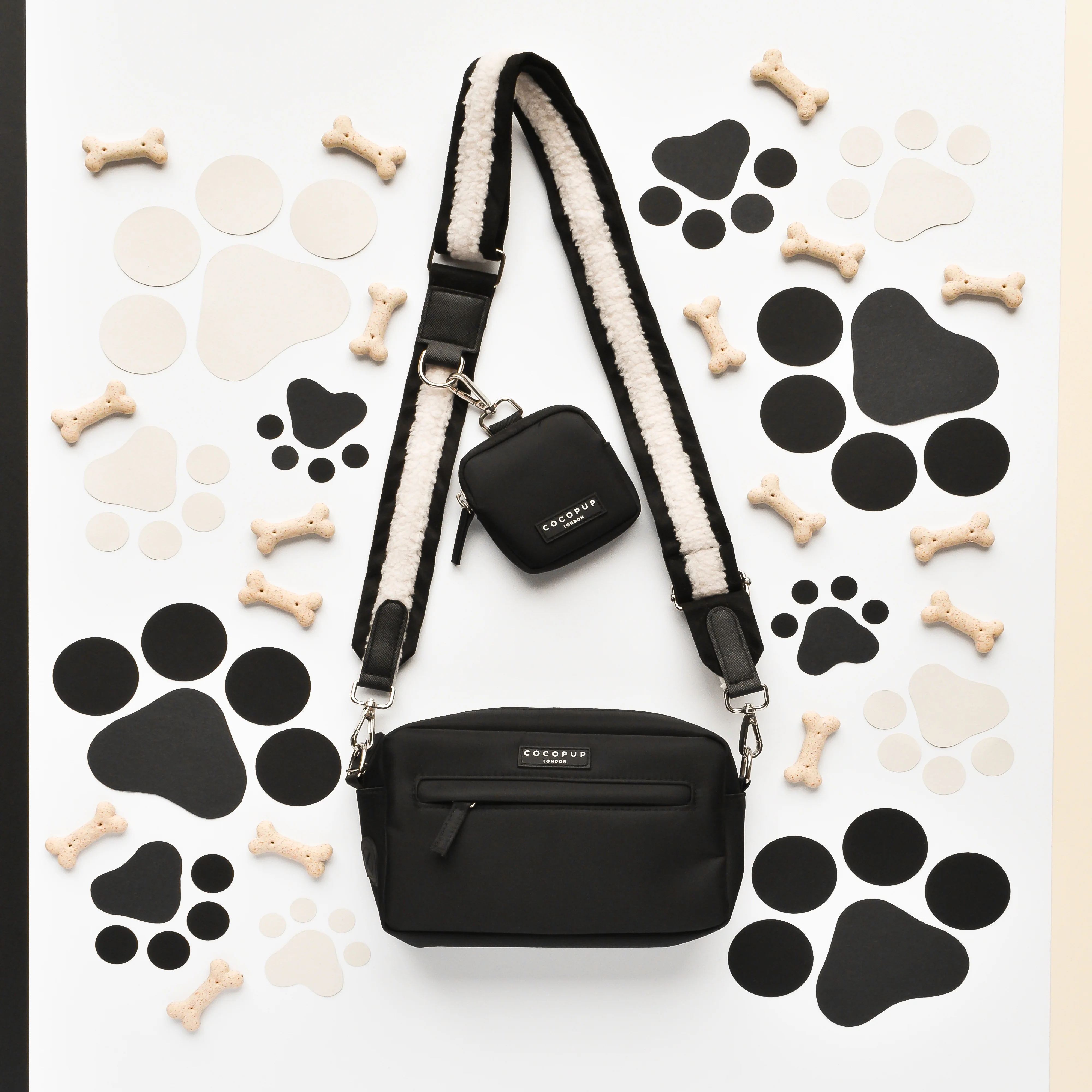 Bag Strap - Black Aviator - Image 4