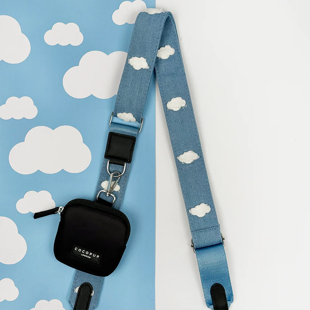 Bag Strap - Cloud Nine