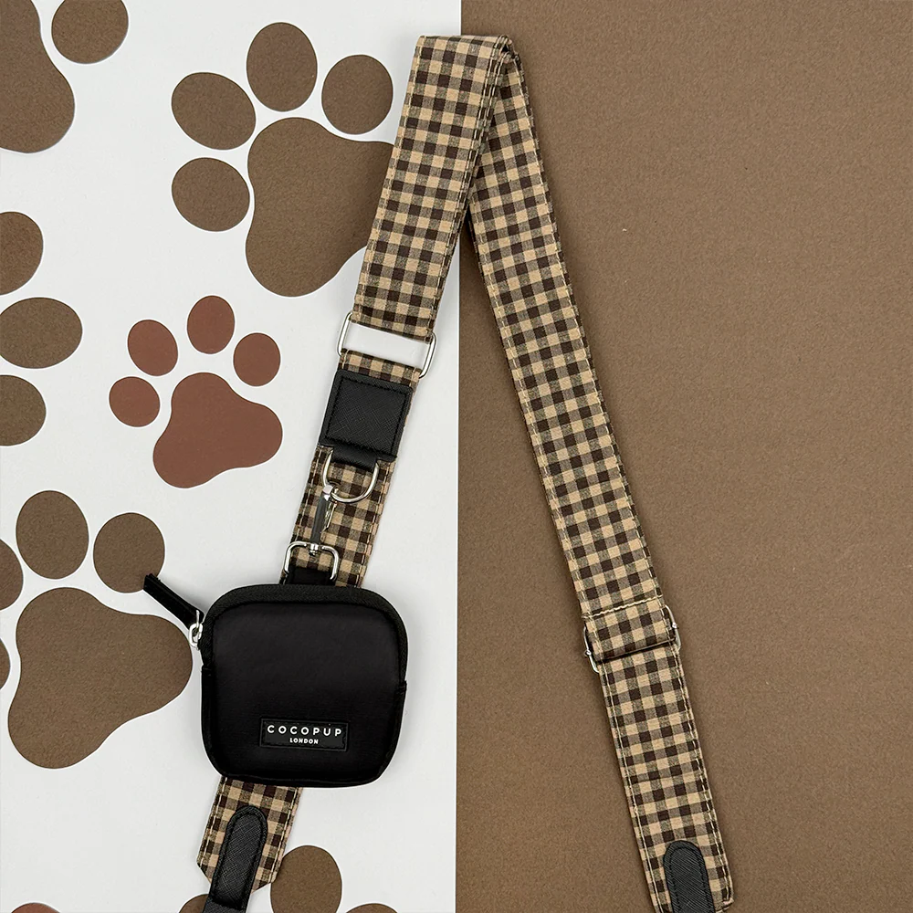 Bag Strap - Cotswold Check