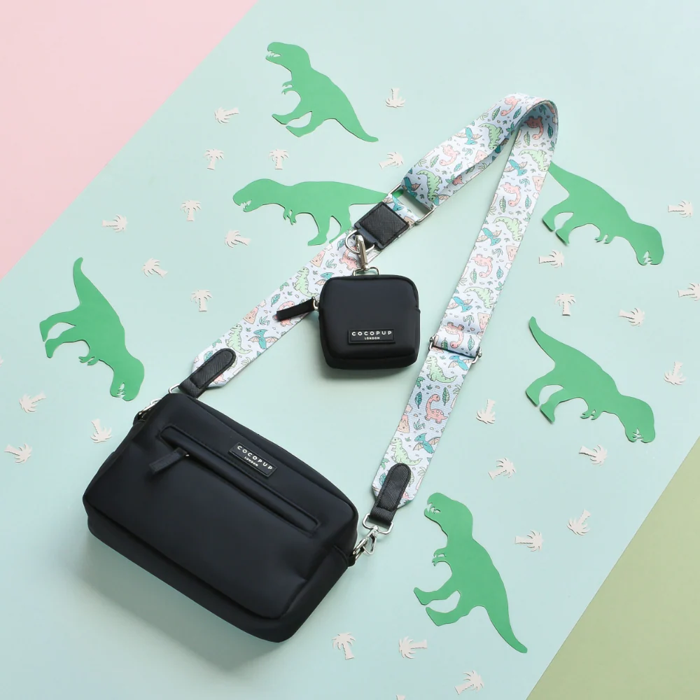 Bag Strap - Dinopaws - Image 2