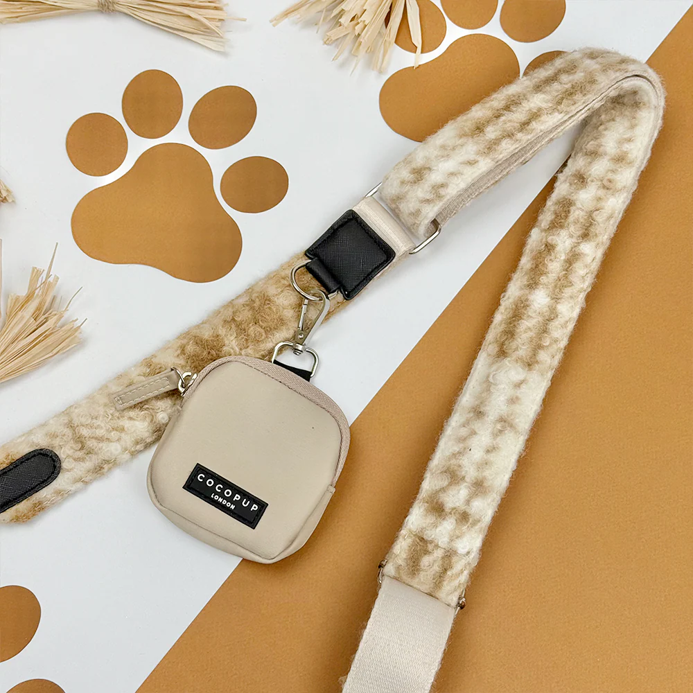 Bag Strap - Highland Fleece Oatmeal