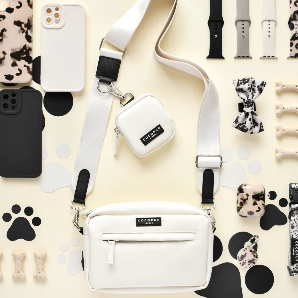 Bag Strap - Oyster White - Image 3