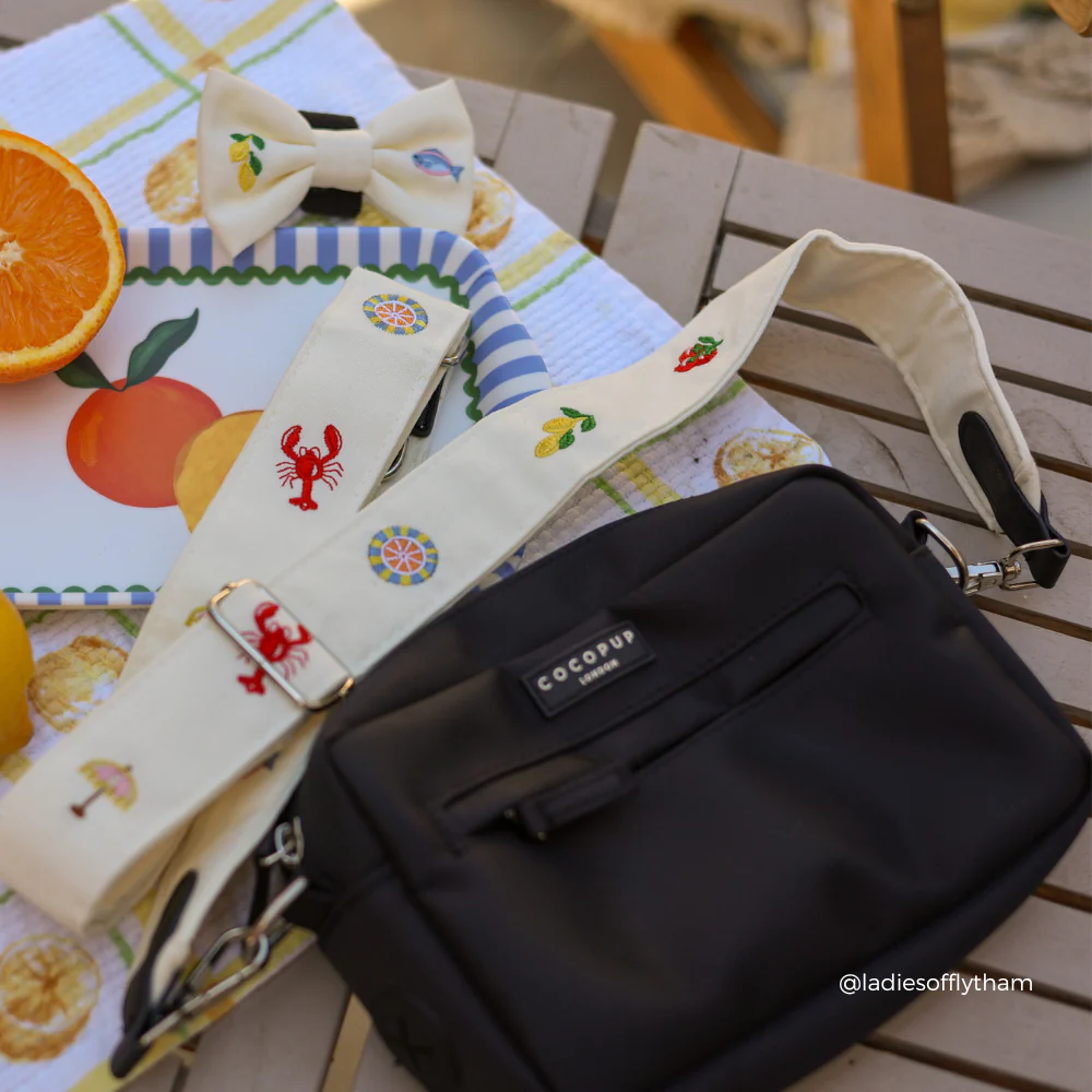 Bag Strap - Picnic in Positano - Image 5