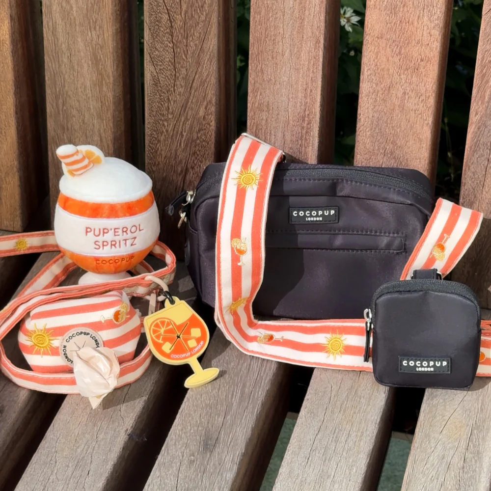 Sunshine & Spritz Poop Bag Holder - Image 4