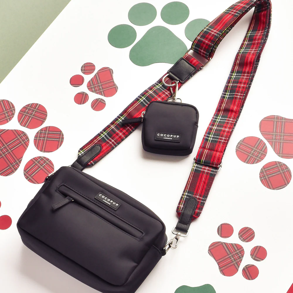 Bag Strap - Tartan - Image 3