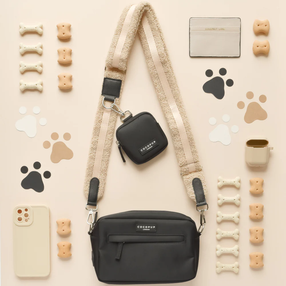 Teddy Bag Strap - Rupert - Image 3