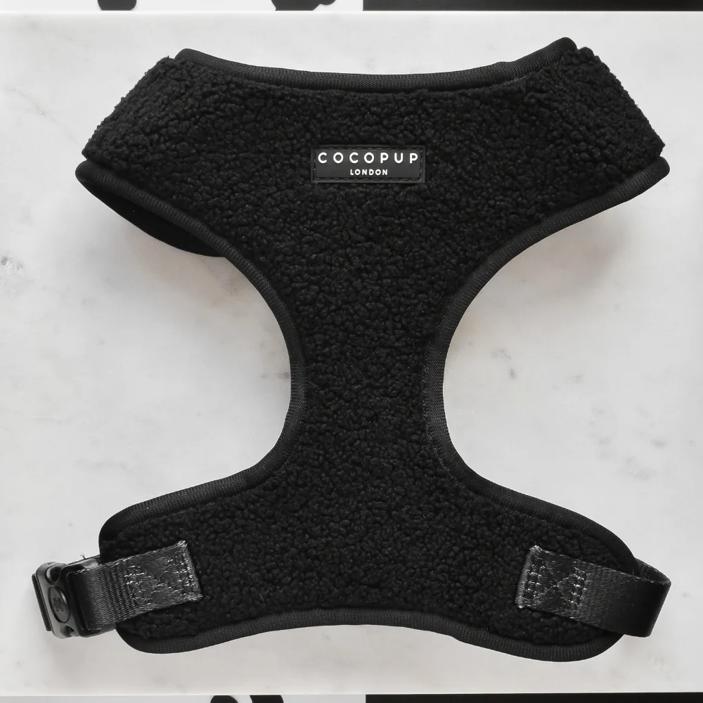 Teddy Adjustable Neck HARNESS - Baloo