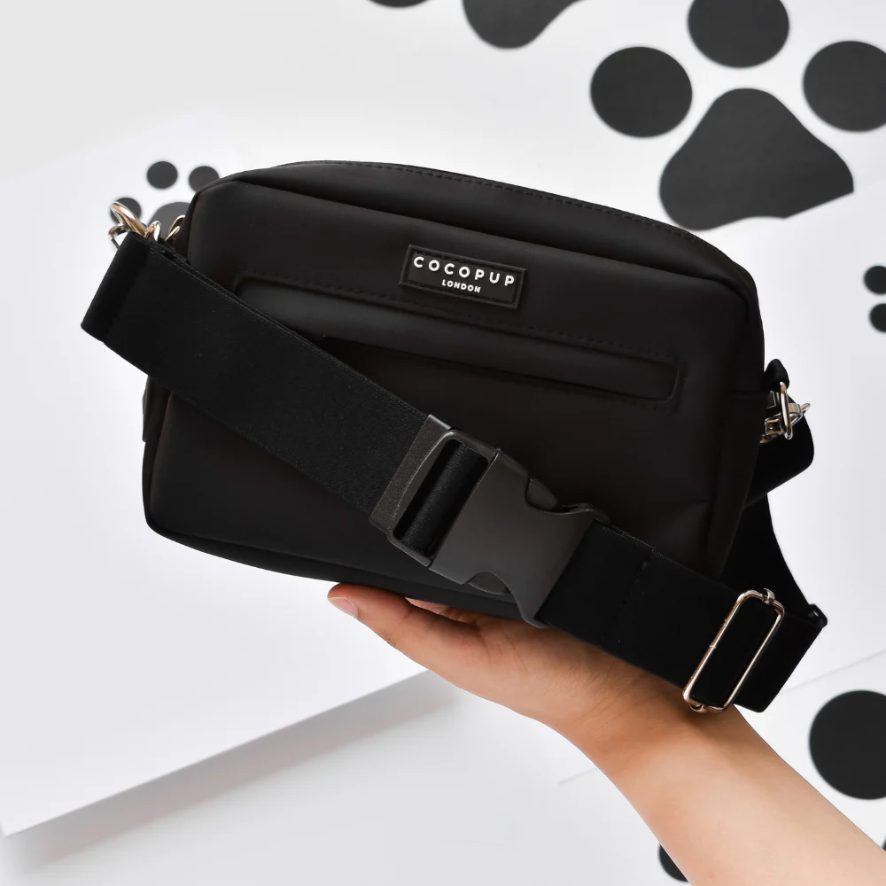 Bum Bag Bundle - Plain Black - Image 2