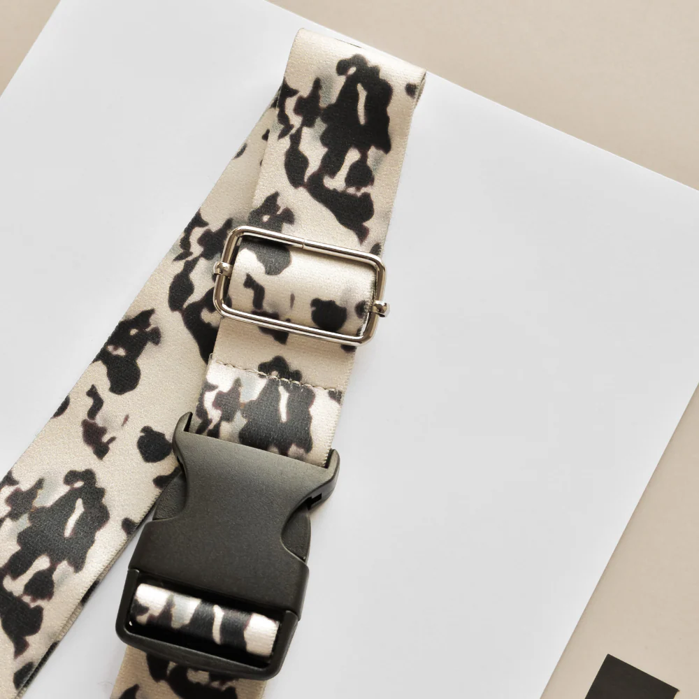 Fanny Pack Strap - Ivory Tort - Image 3