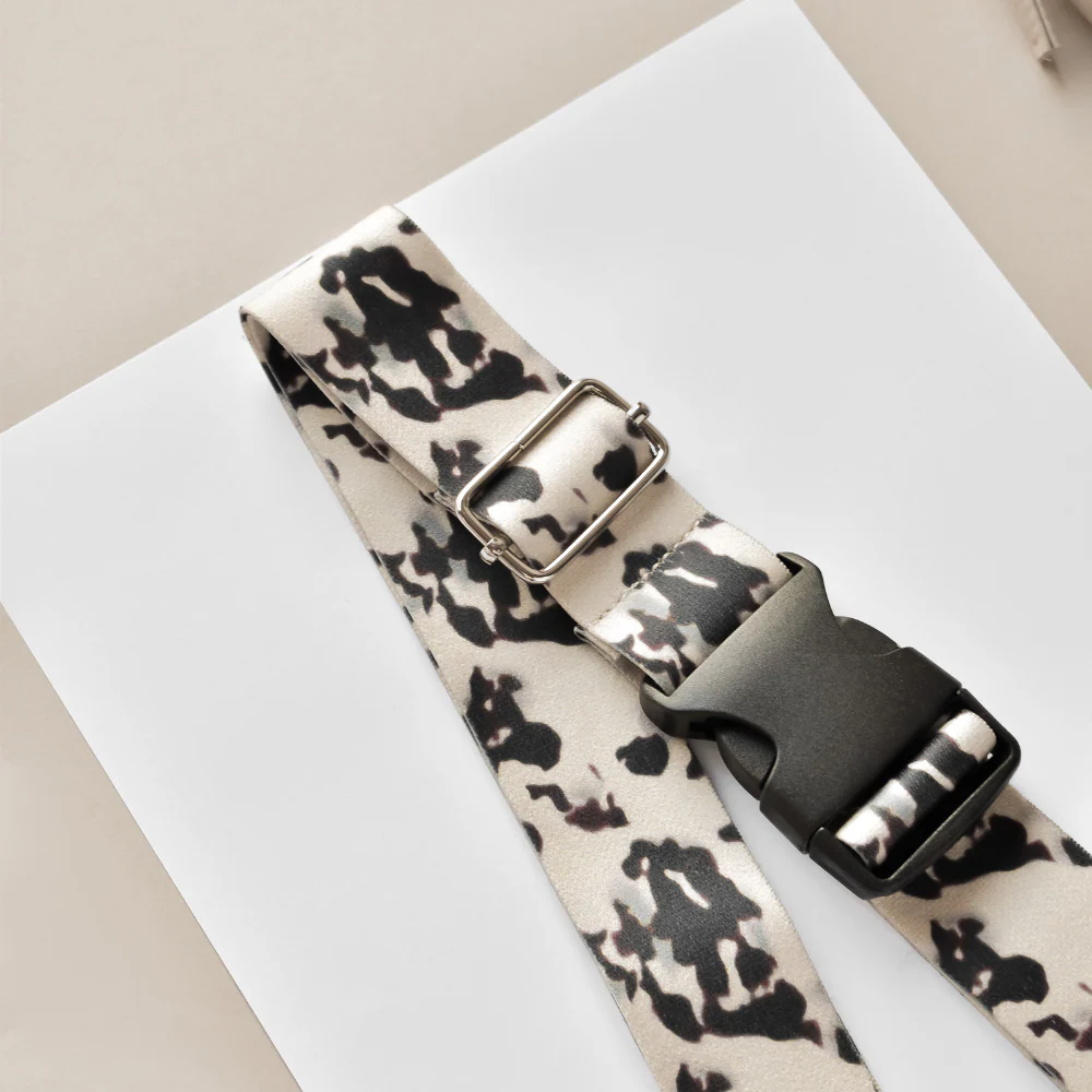 Fanny Pack Strap - Ivory Tort - Image 4