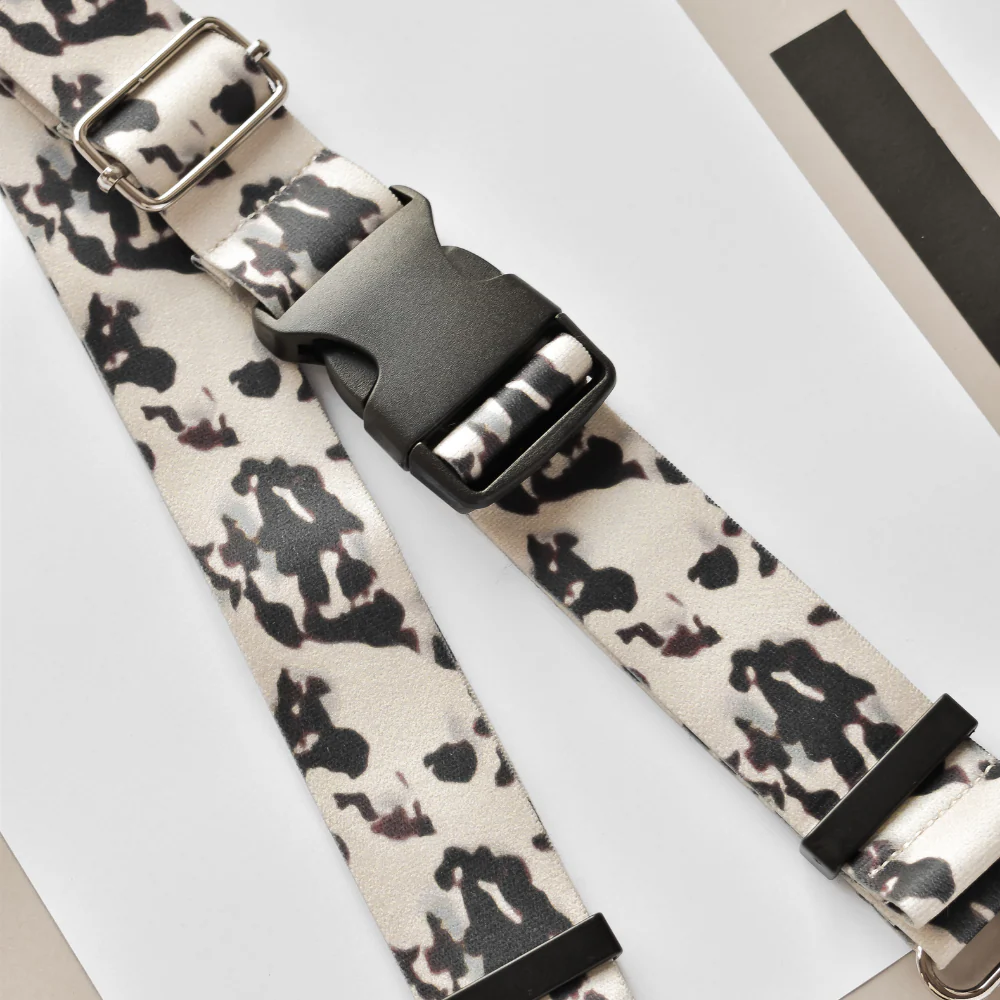 Fanny Pack Strap - Ivory Tort - Image 5