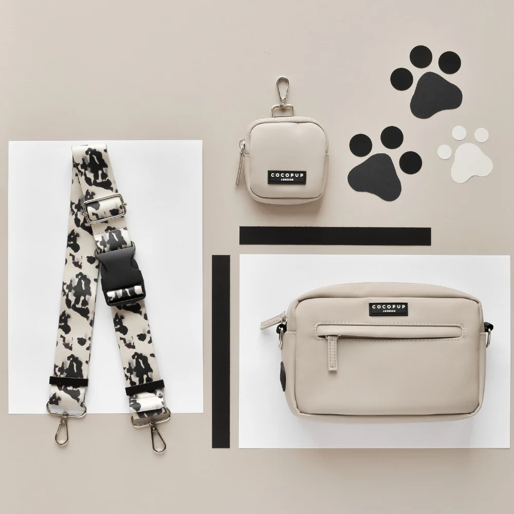 Fanny Pack Strap - Ivory Tort - Image 6