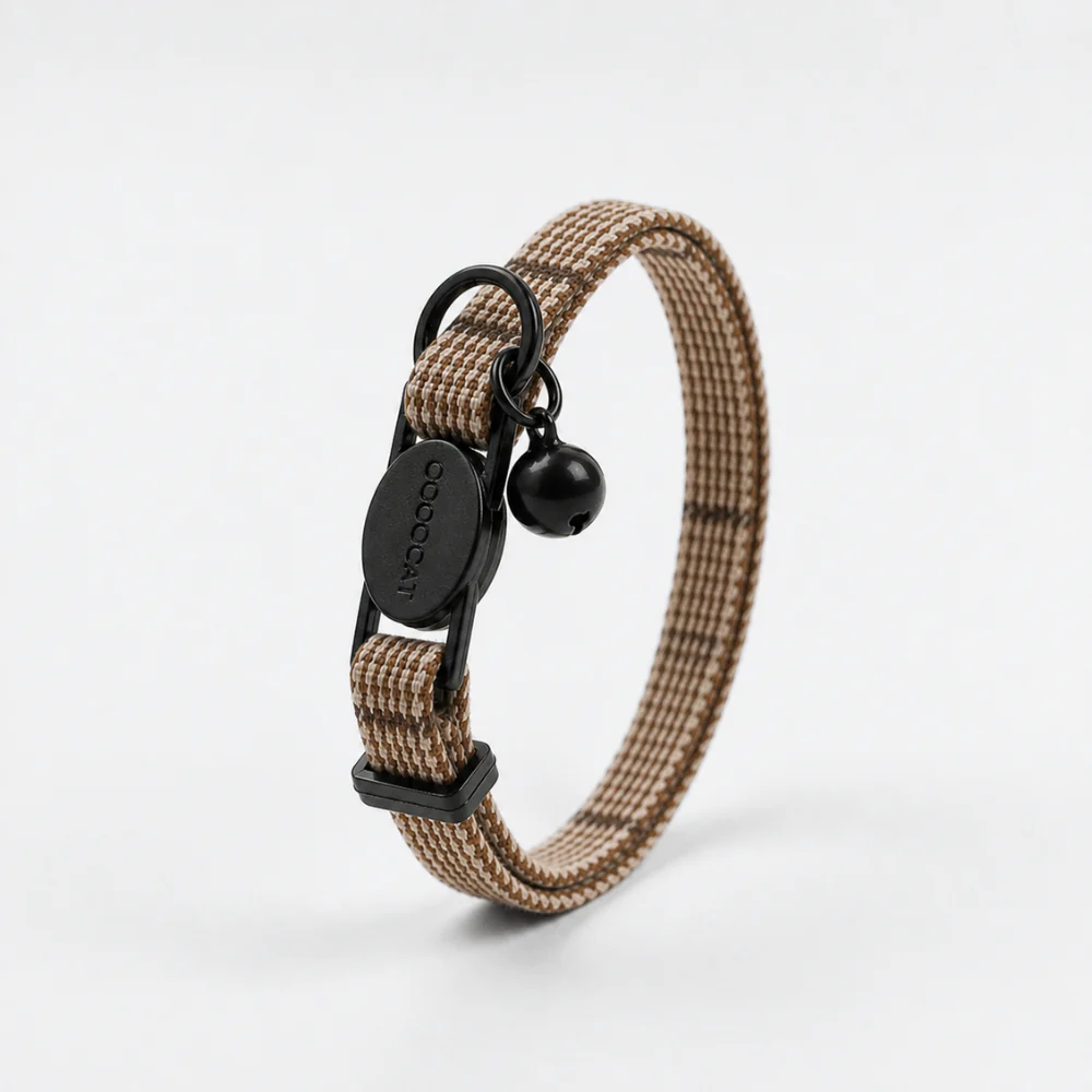 Cat Collar - Plaid