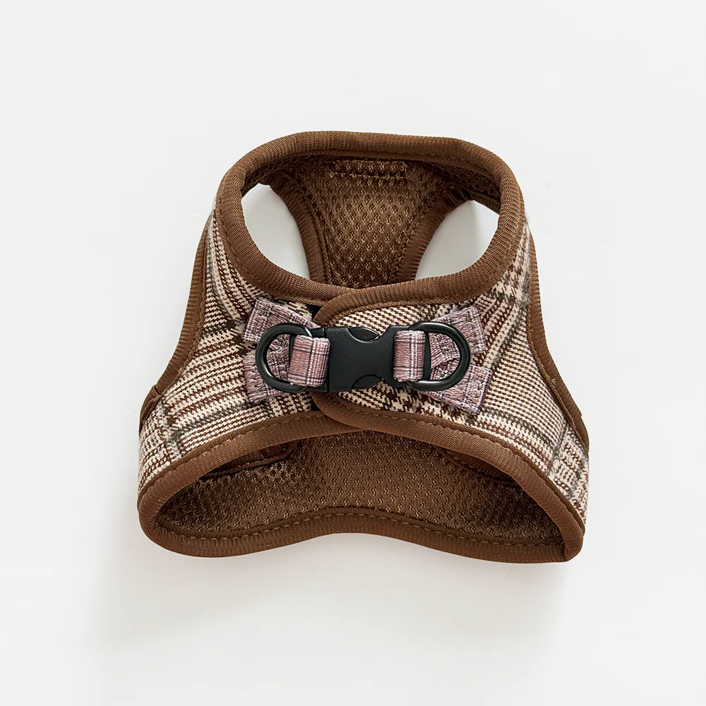Cat Harness - Plaid - Image 2