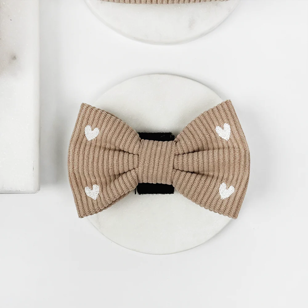 Chai Hearts Bow Tie - Image 2