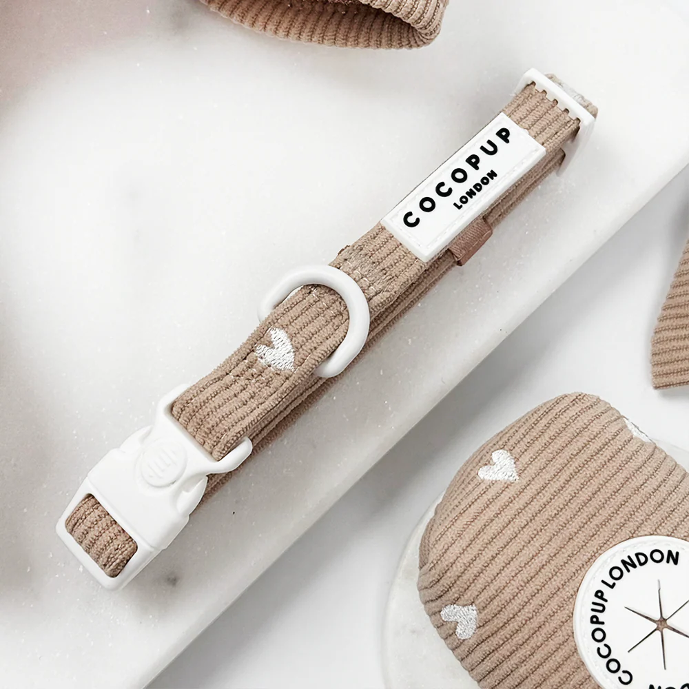 Chai Hearts COLLAR