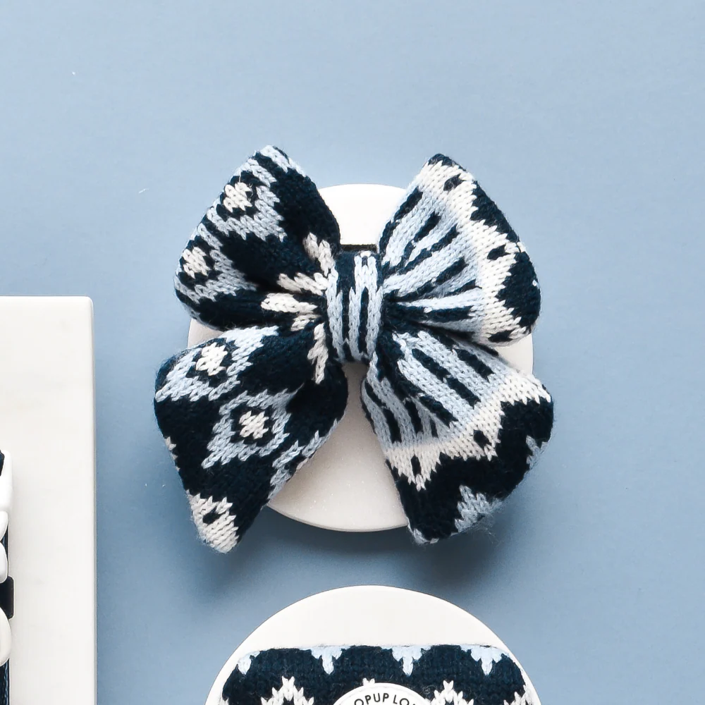 Chalet Pup Sailor Bow Tie - Image 2