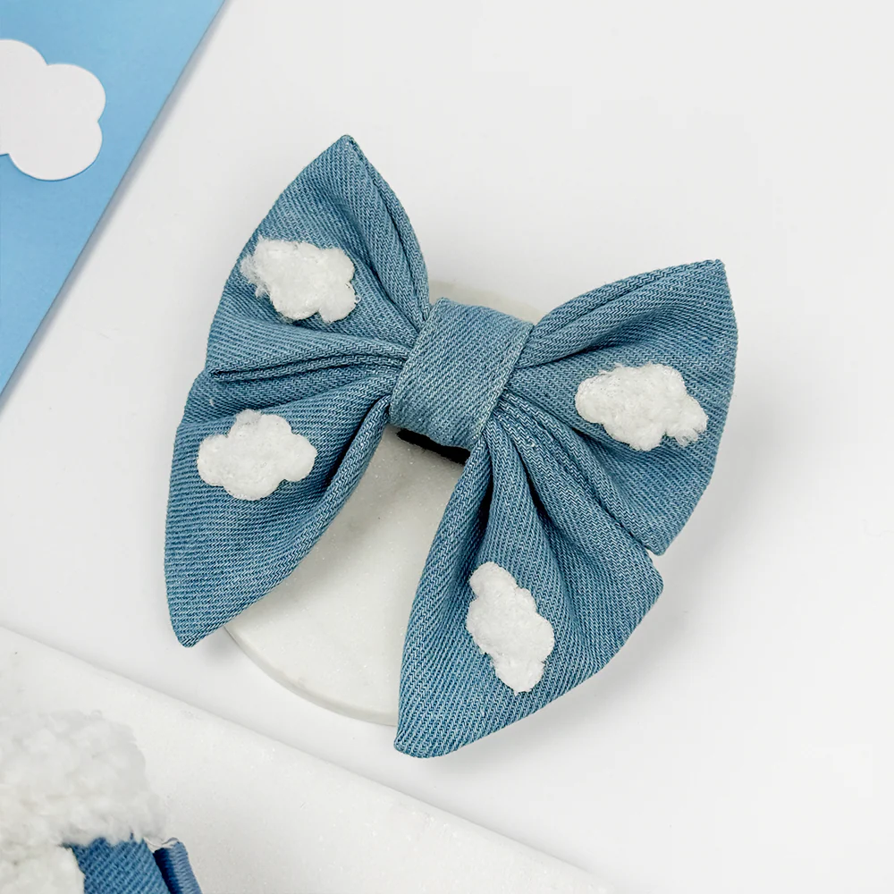 Cloud Nine Sailor Bow Tie