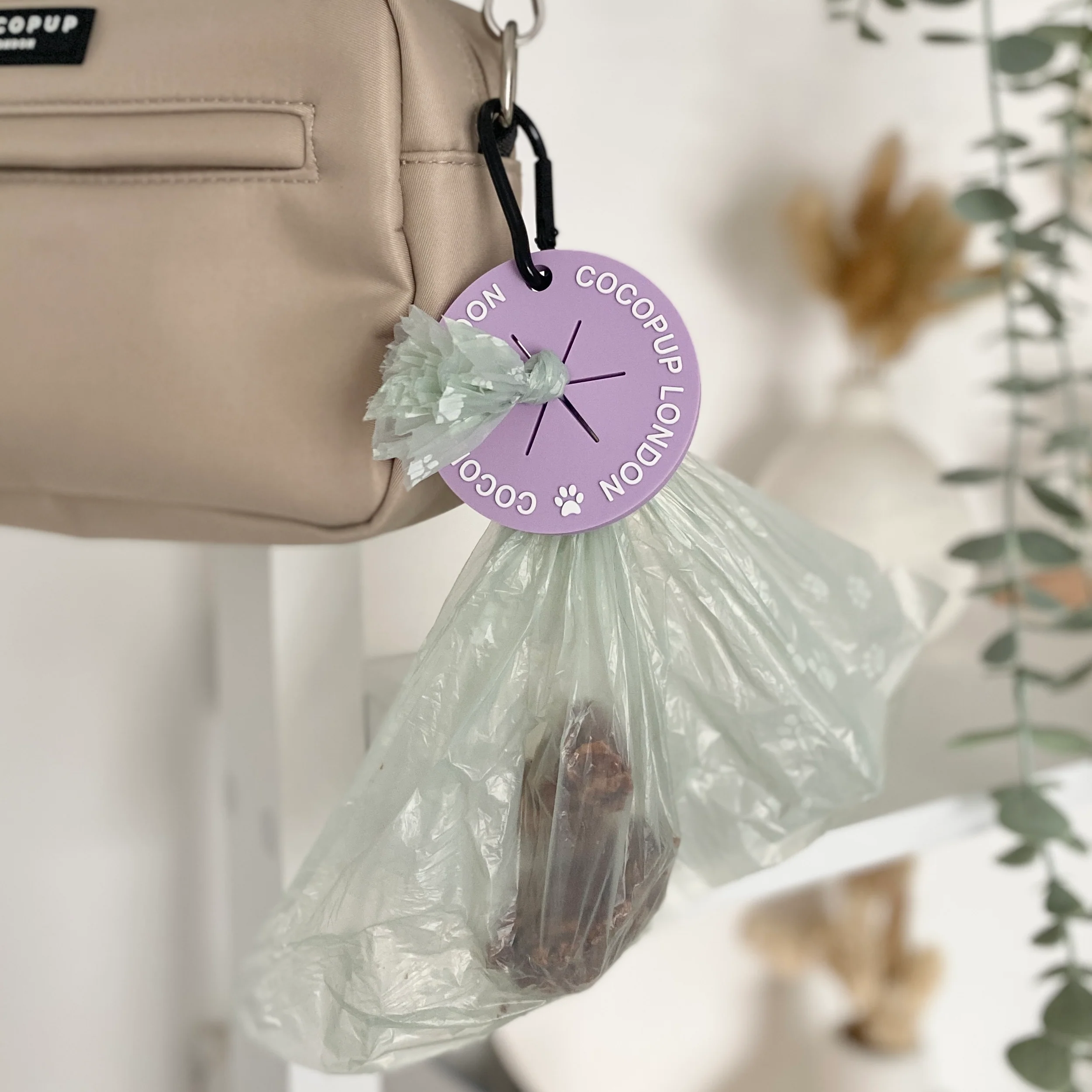 CocoPOOP Pocket - Parma Violets - Image 2