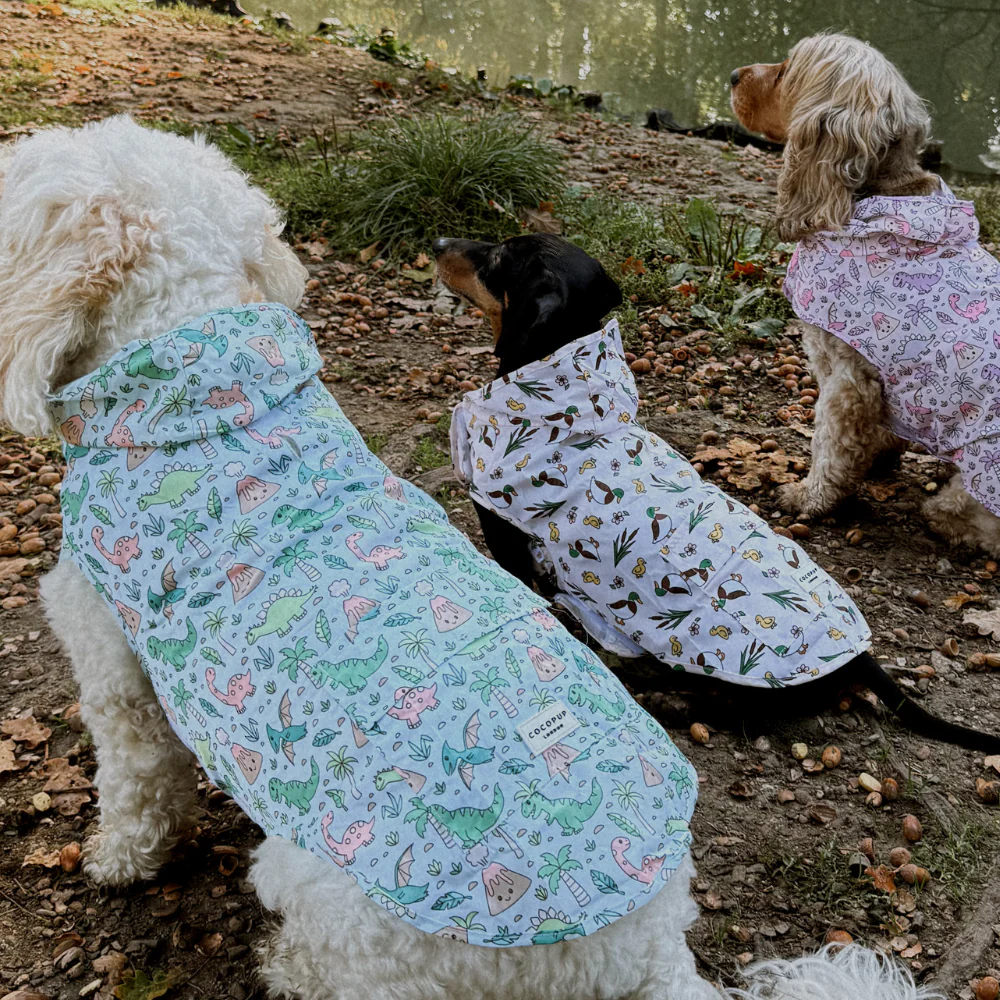 Dog Raincoat - Puddle Pup - Image 11
