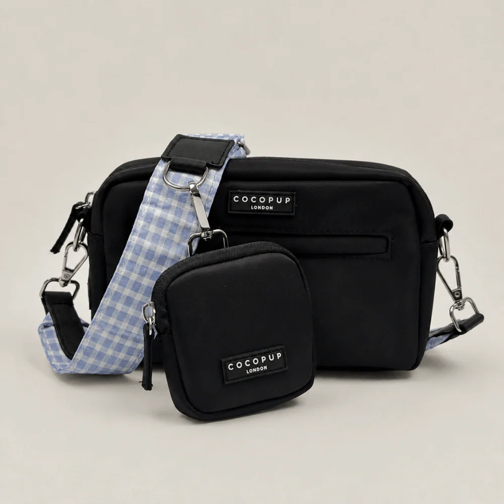 Dog Walking Bag Bag Bundle - English Blue