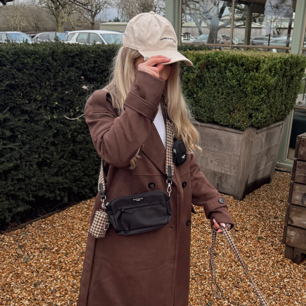 Bag Strap - Cotswold Check - Image 4