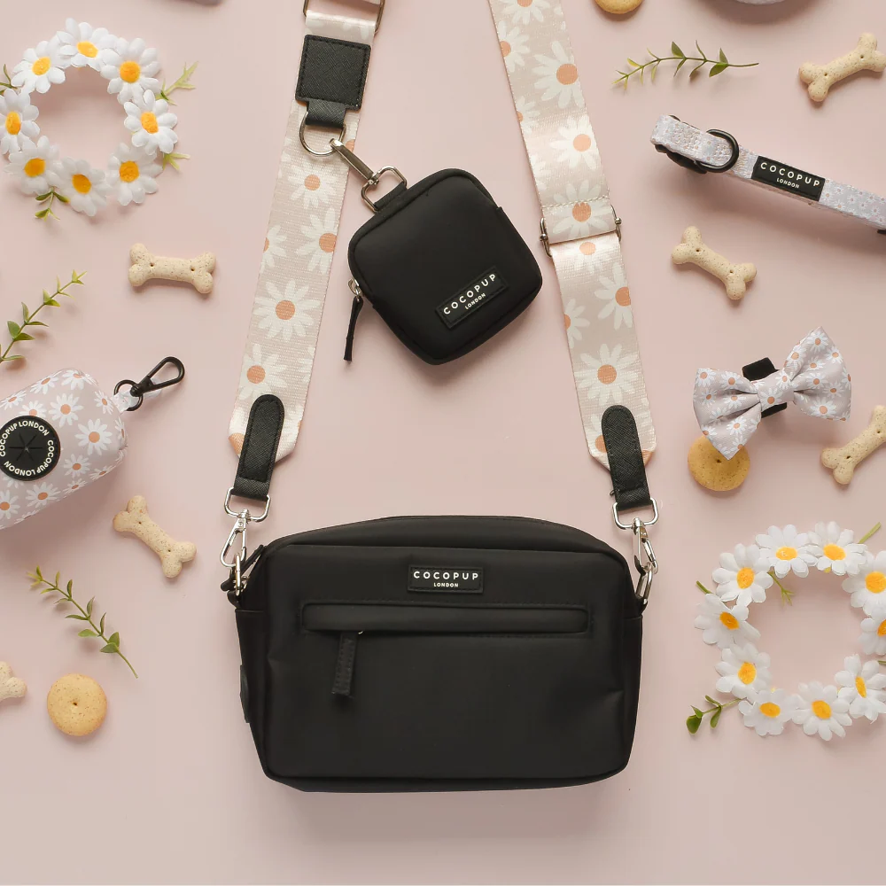 Dog Walking Bag Bundle - Daisy Chain - Image 3