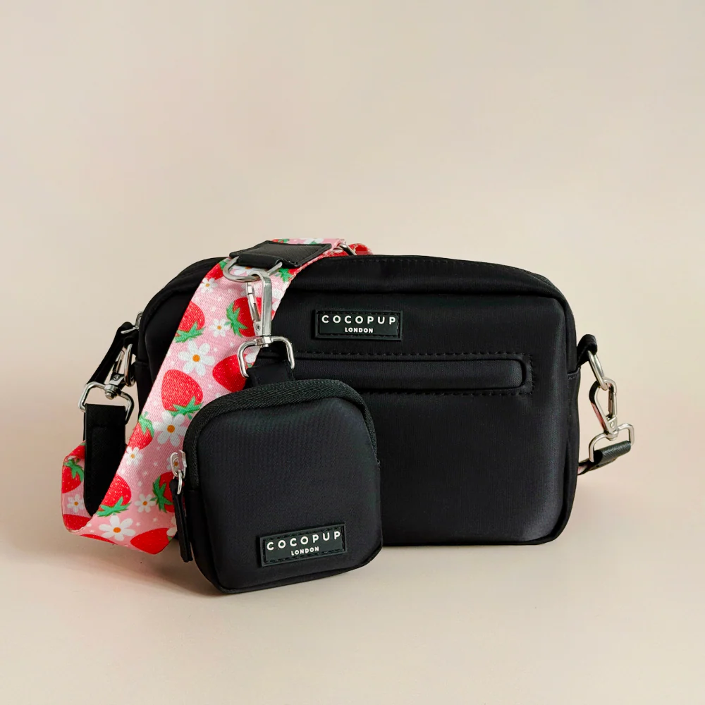 Dog Walking Bag Bundle - Pupberry Fields