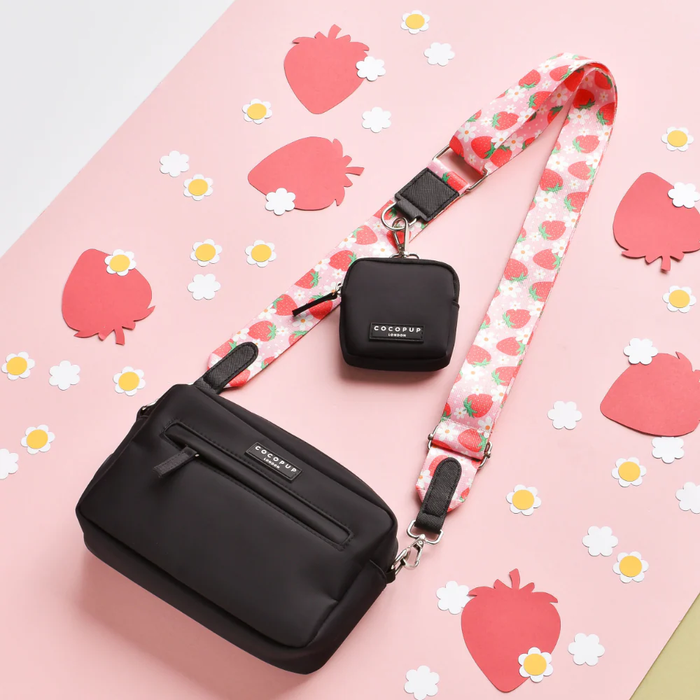 Dog Walking Bag Bundle - Pupberry Fields - Image 2