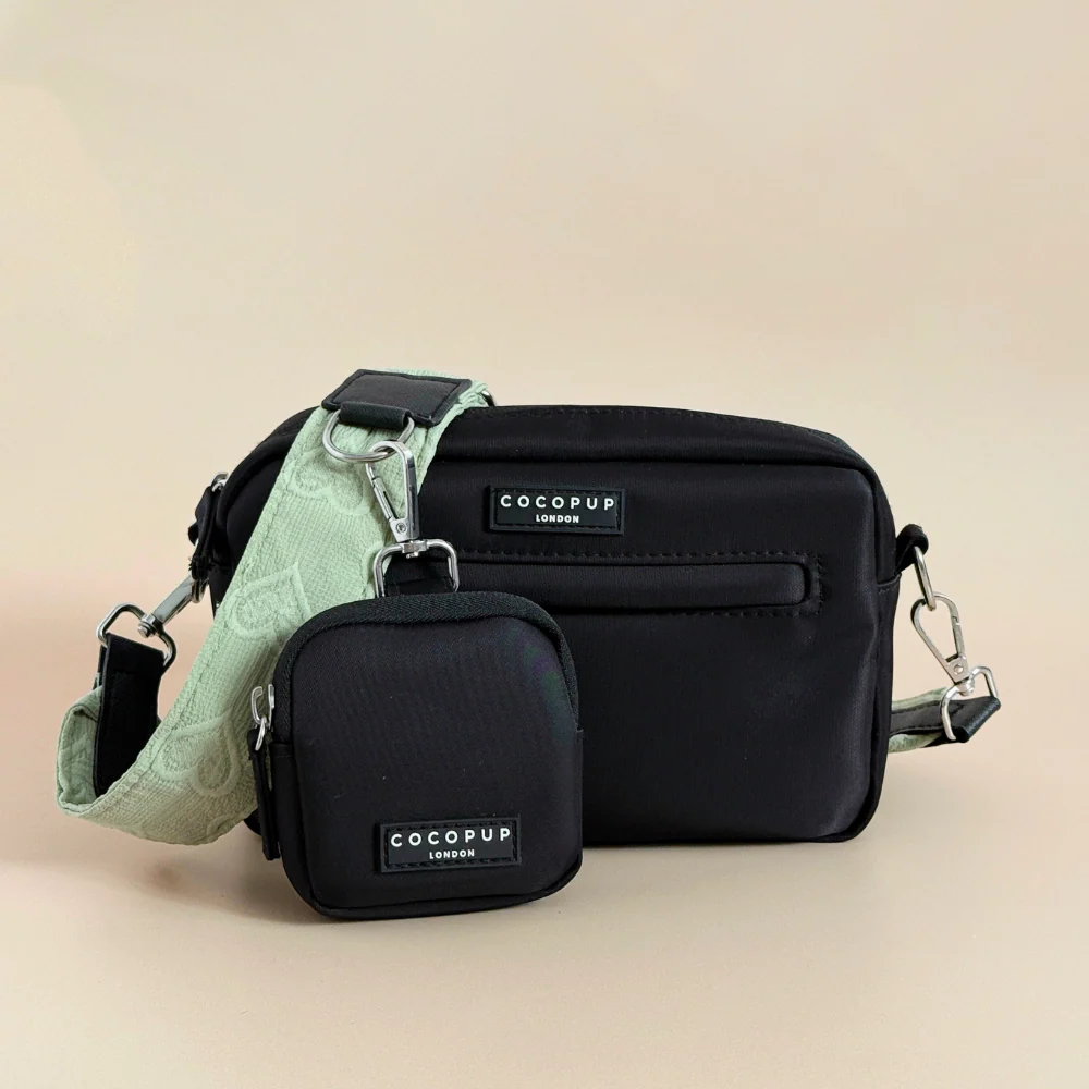 Dog Walking Bag Bundle - Sage Heart