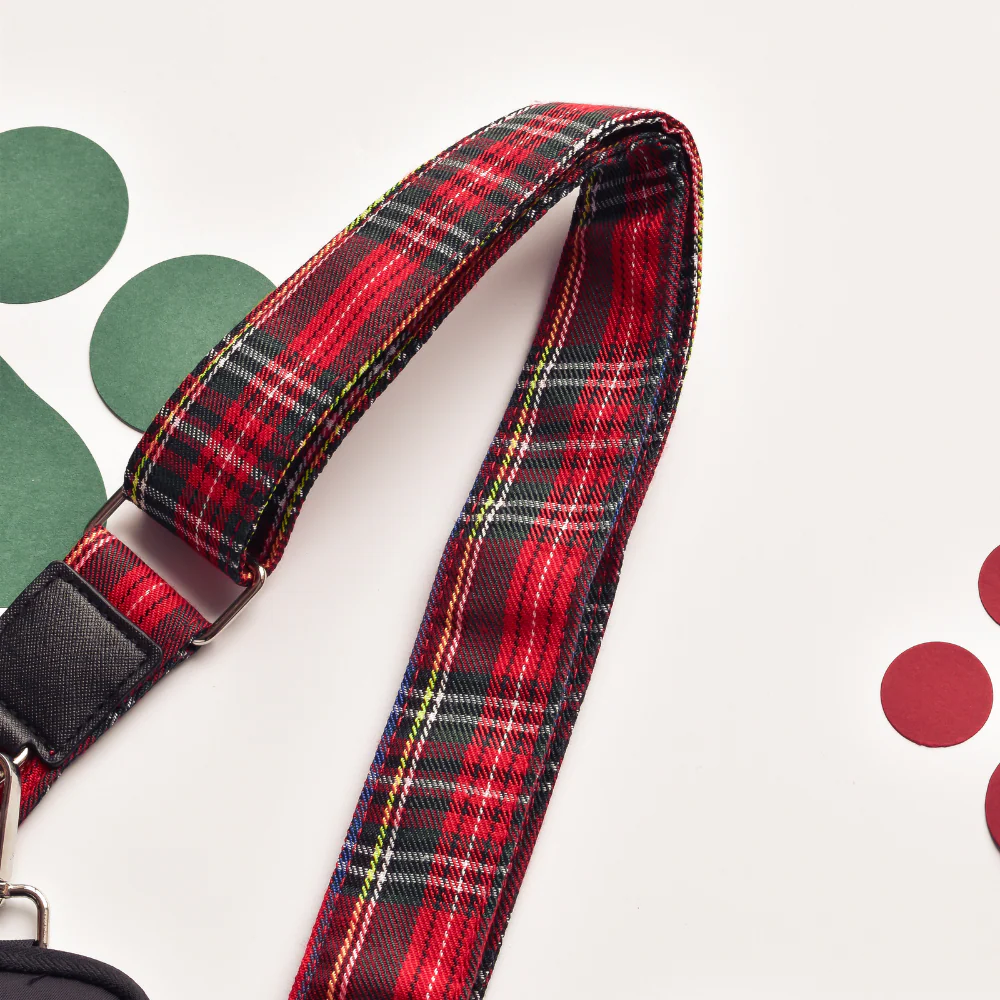 Dog Walking Bag Bundle - Tartan - Image 5