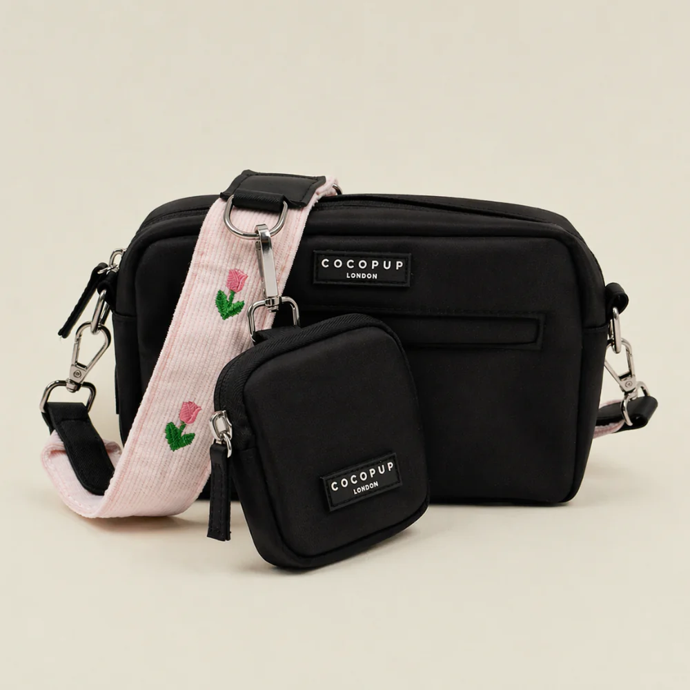 Dog Walking Bag Bundle - Tulip Tails