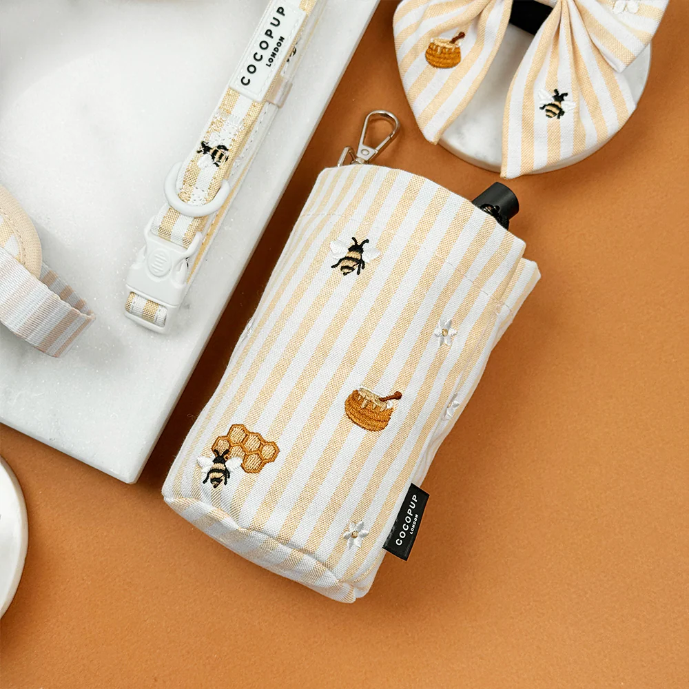 Drawstring Treat Pouch - Honey Meadow