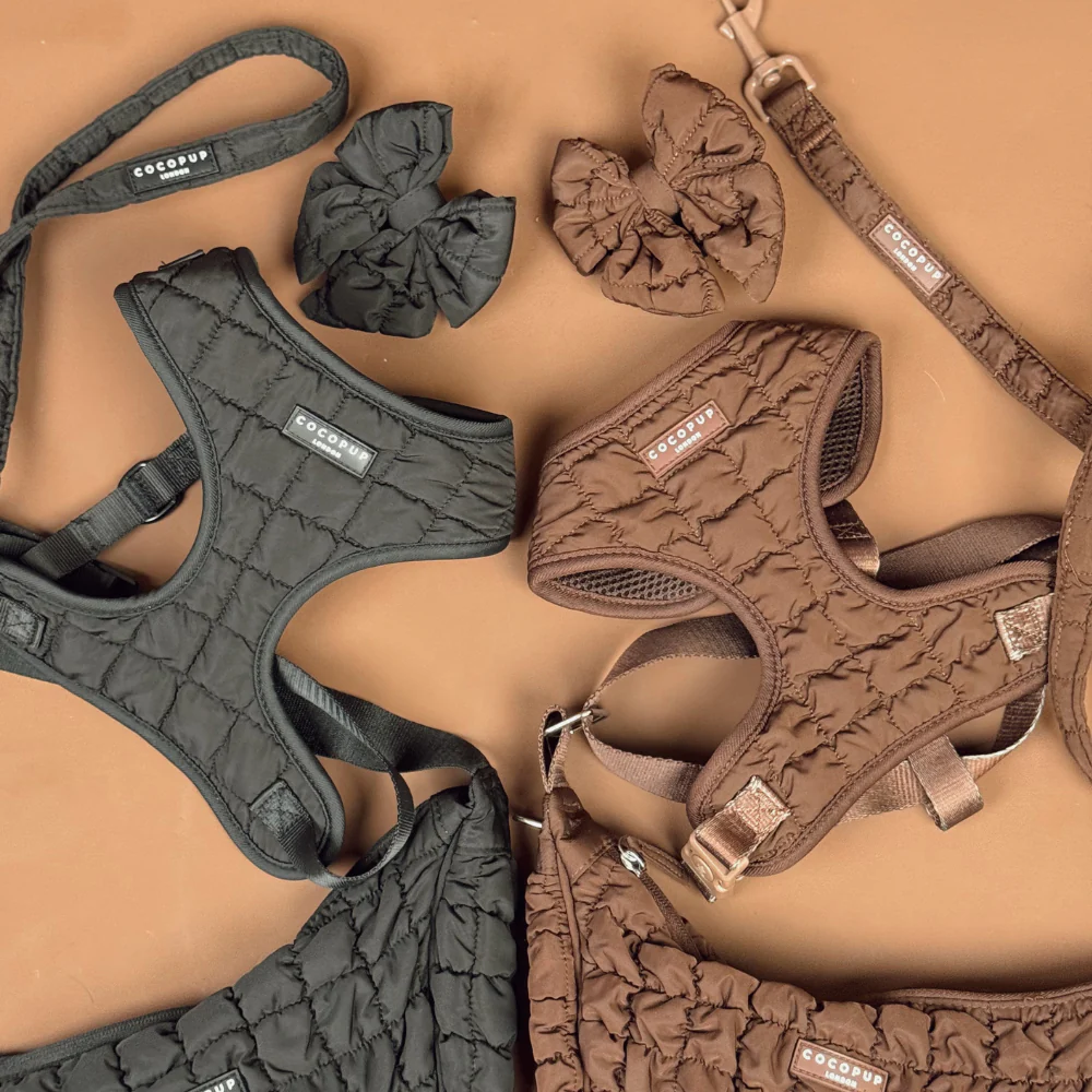 Onyx Quilted Lead - Image 2