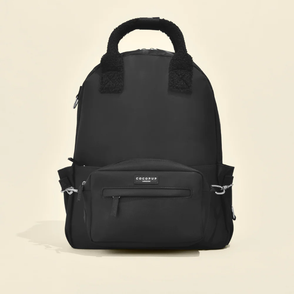 Essential Backpack Bundle - Black