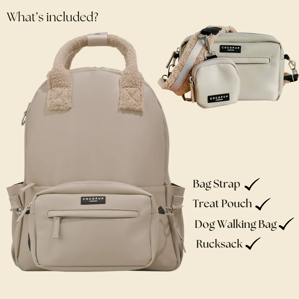 Essential Backpack Bundle - Caramel Latte - Image 2