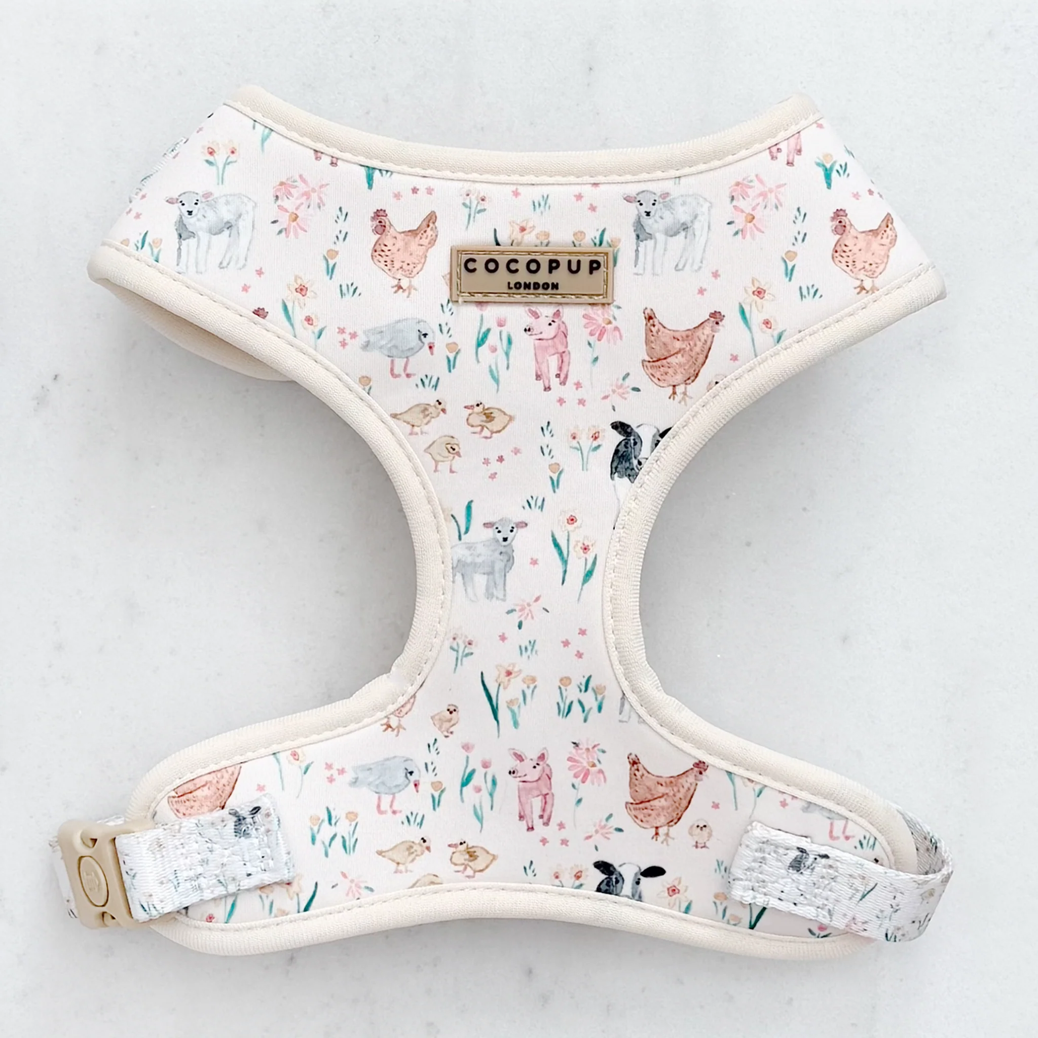 Farmyard Friends Adjustable Neck HARNESS