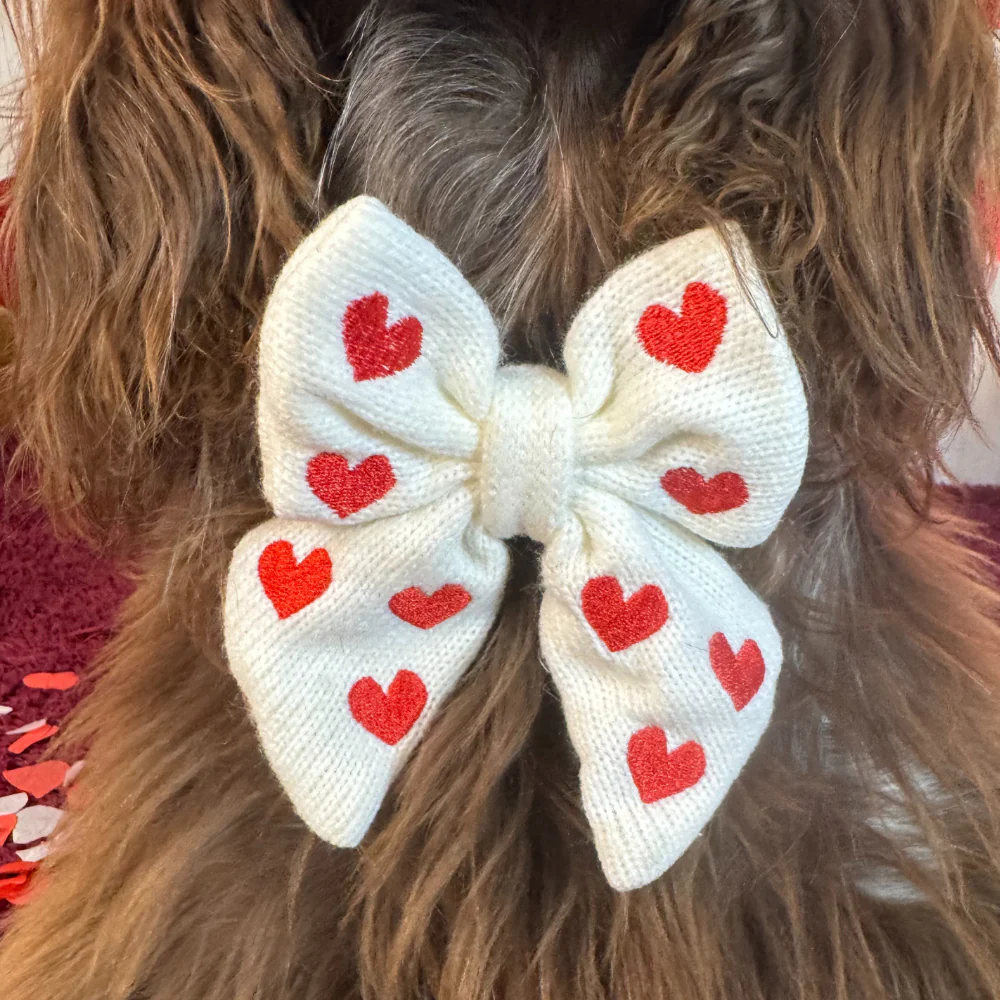 Hugs & Knitted Sailor Bow Tie - Image 10