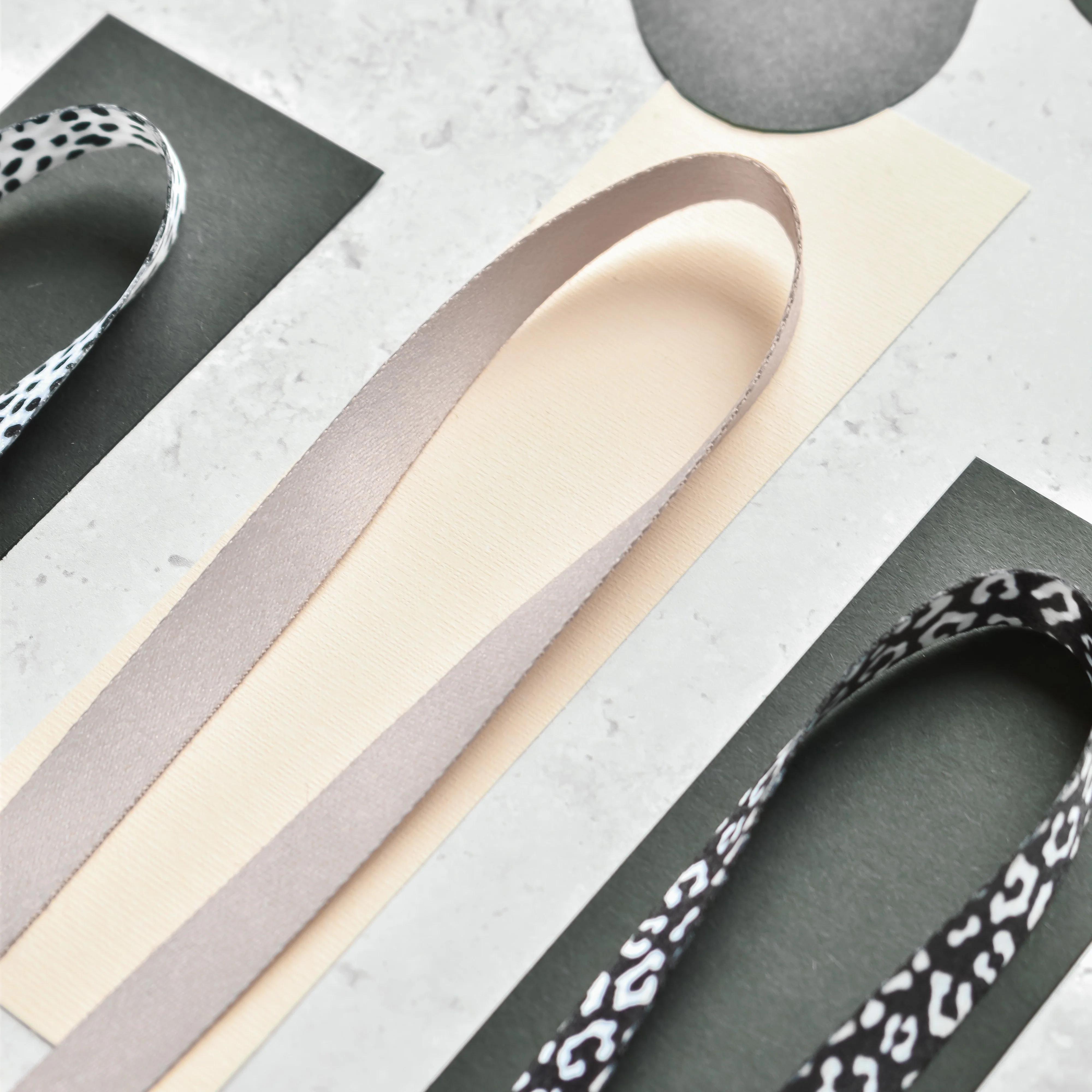Lanyard - Plain Nude - Image 3