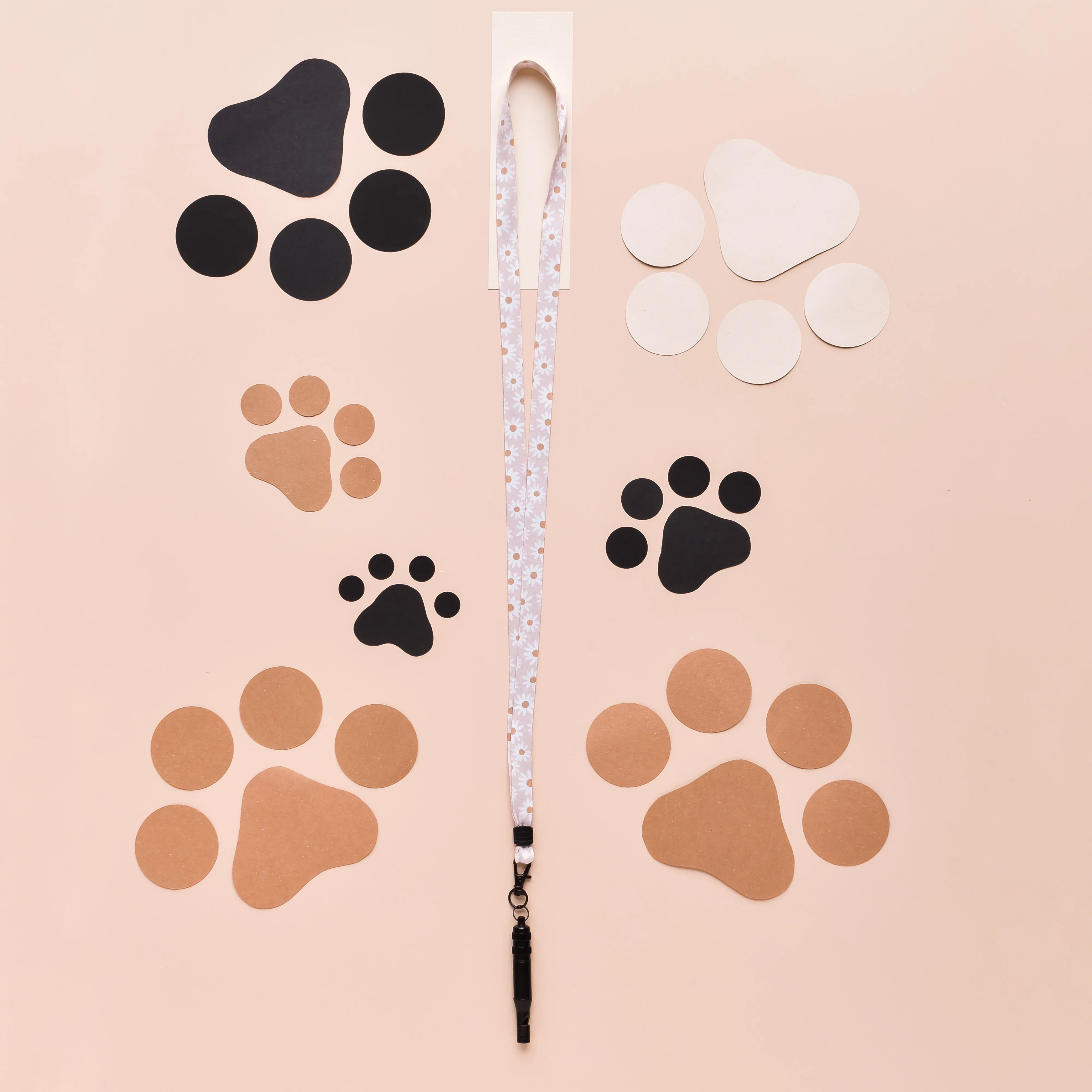Lanyard - Daisy Chain - Image 2