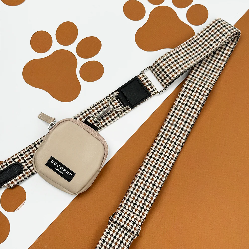 Bag Strap - Heritage Check - Image 2