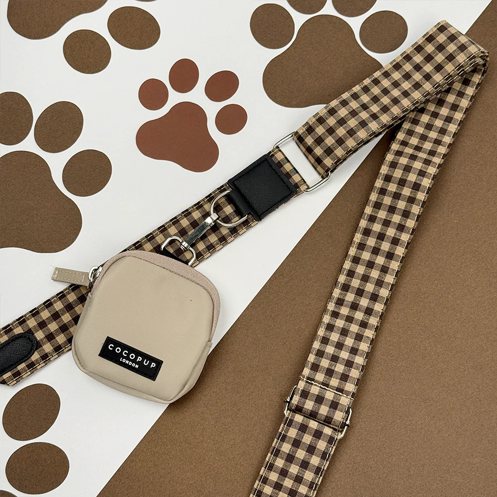 Bag Strap - Cotswold Check - Image 2