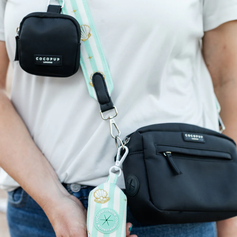 Bag Strap - Mermaid Pearl Pup - Image 6