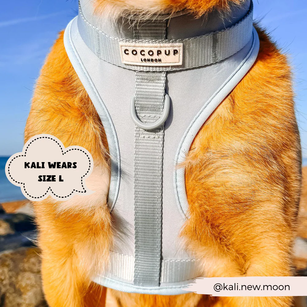 NAKD Adjustable Neck Harness - Bubblegum - Image 11