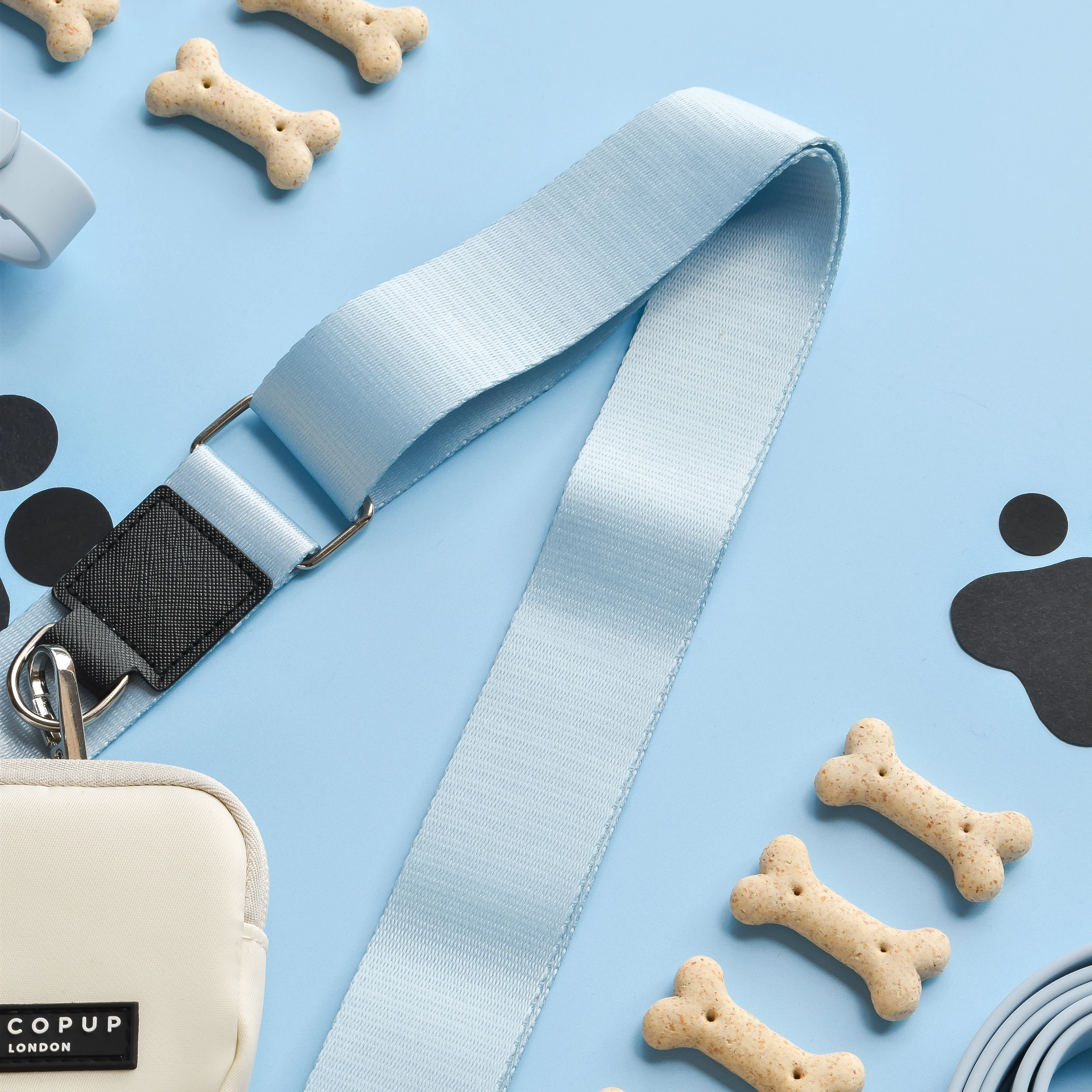 NAKD Bag Strap - Bubblegum