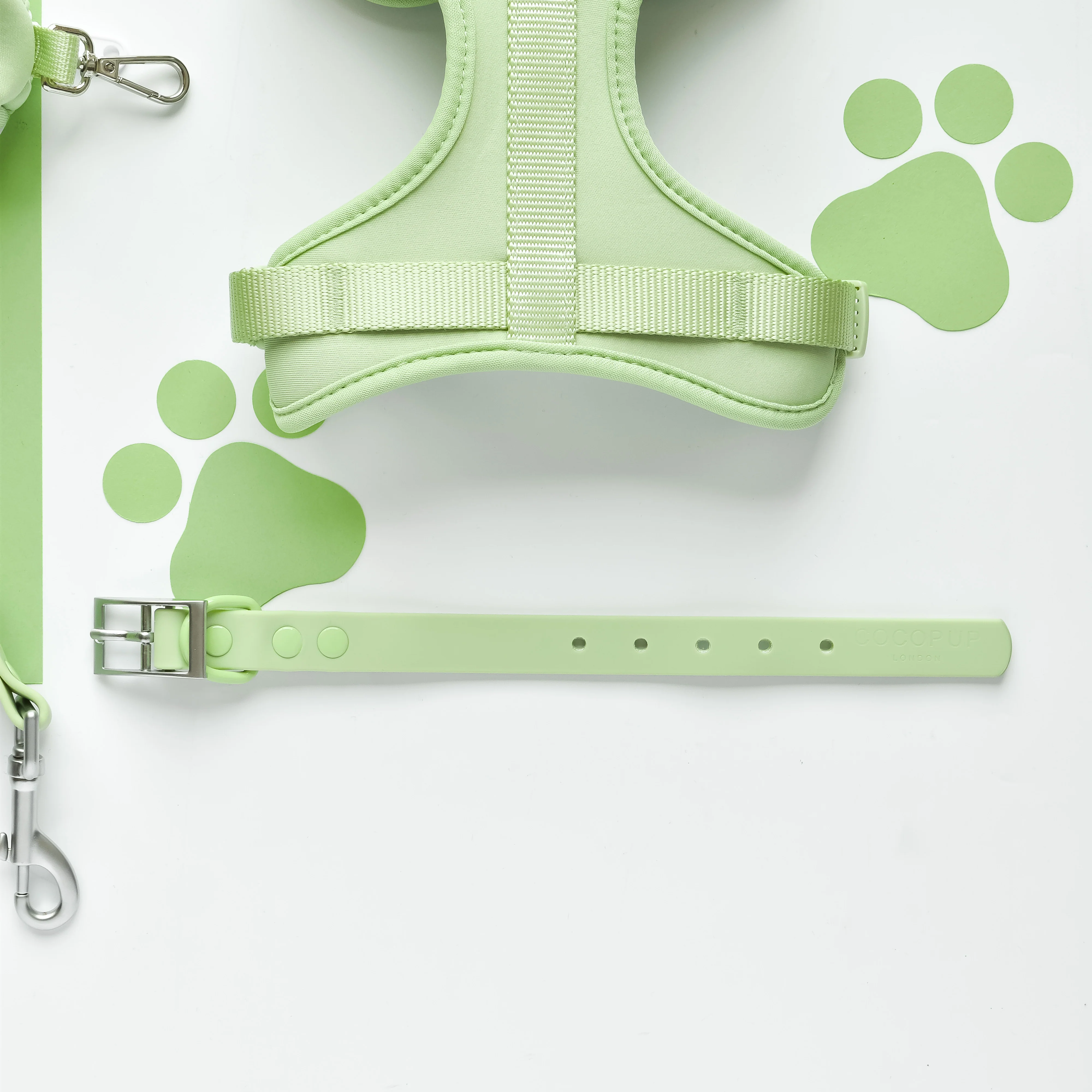 NAKD Collar - Matcha - Image 2