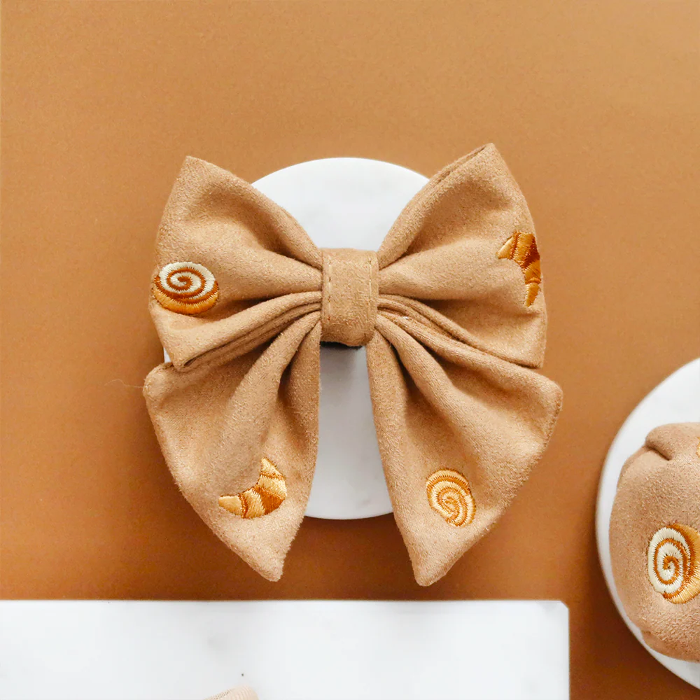 Pawtisserie Sailor Bow Tie - Image 2