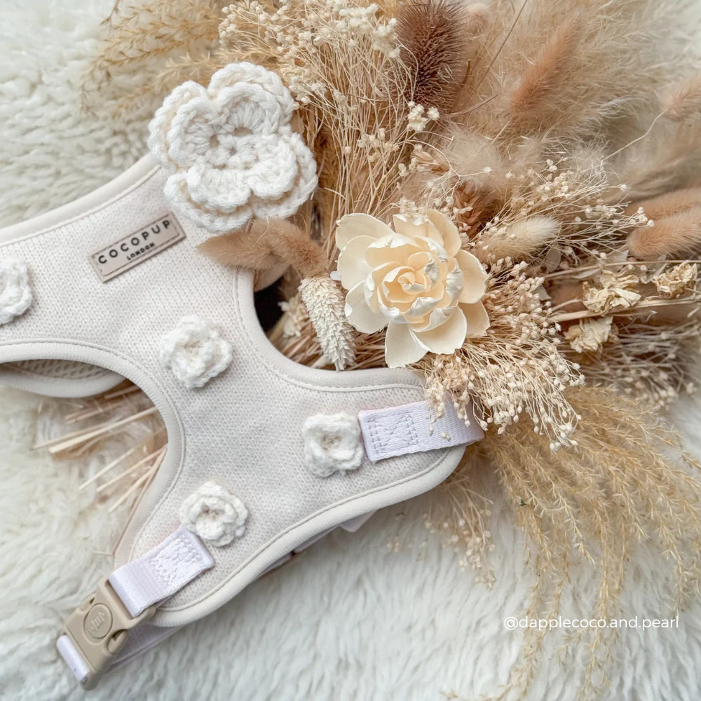Petal Patch Collar Flower - Image 5