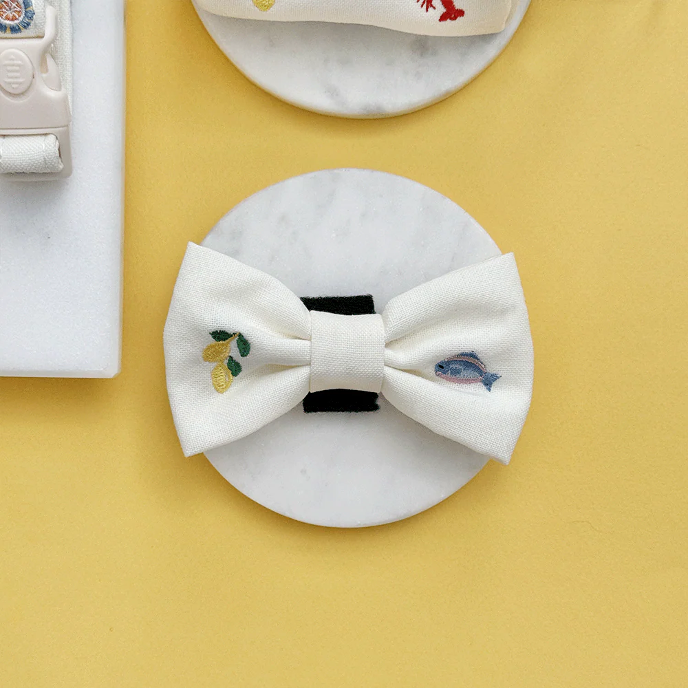 Picnic in Positano Bow Tie