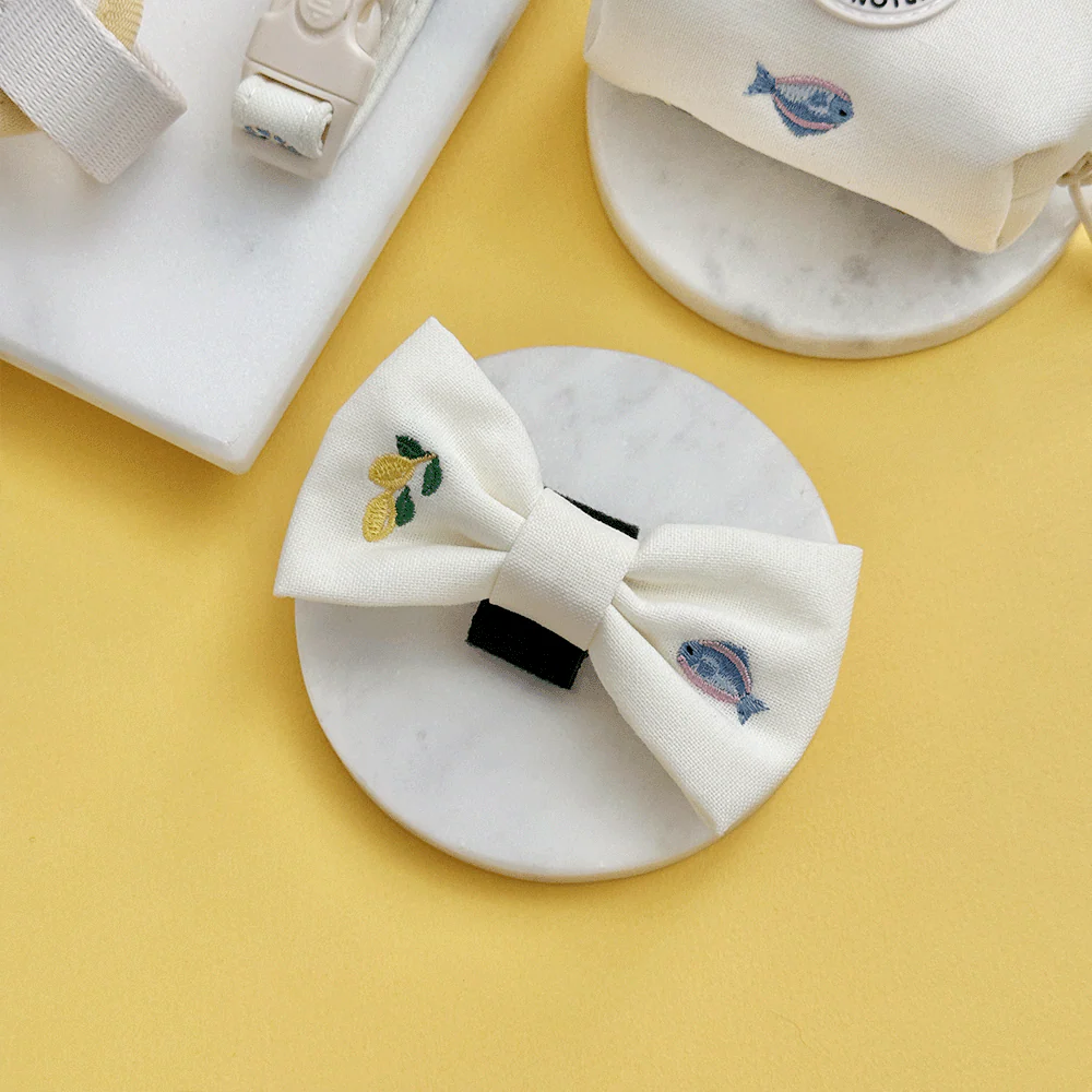 Picnic in Positano Bow Tie - Image 2